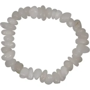 White Onyx Tumbled Bracelet